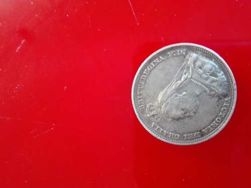 Very old coins