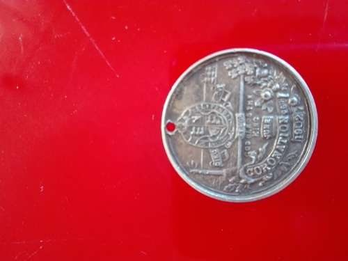 Very old coins