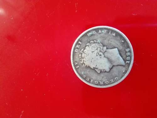 Very old coins