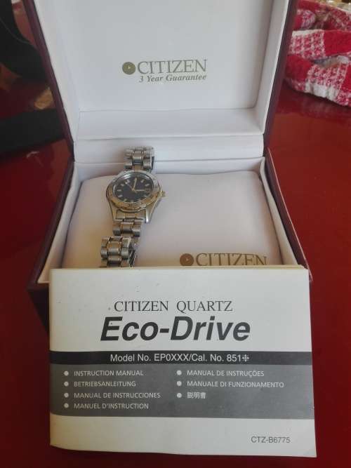 Citizen Eco-Drive