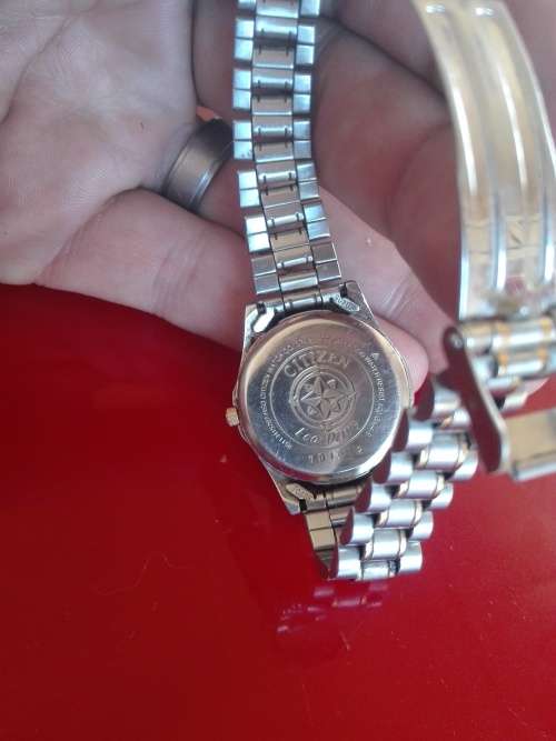Citizen Eco-Drive