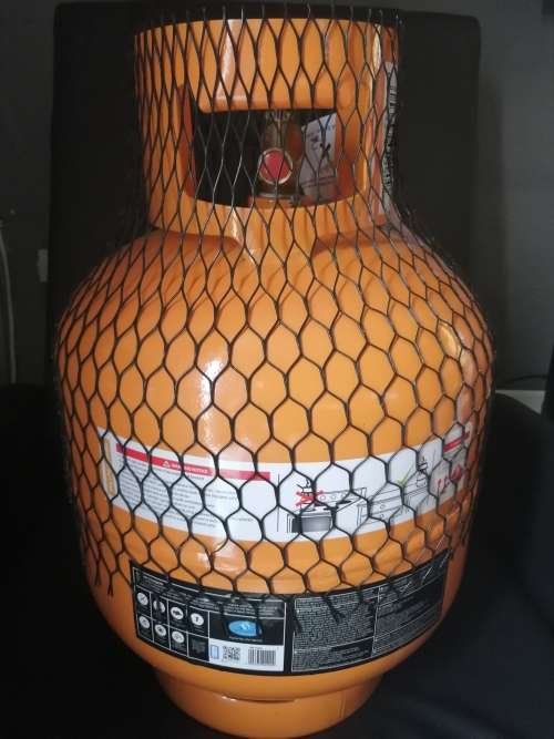 Combo Alva 2 plate Gas burner and 9kg Gas Cylinder brand new