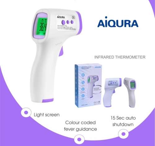 Infrared Themometer