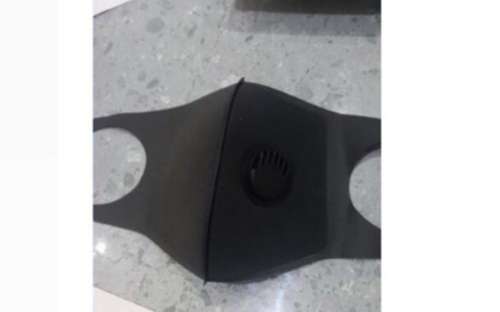 Nano face mask