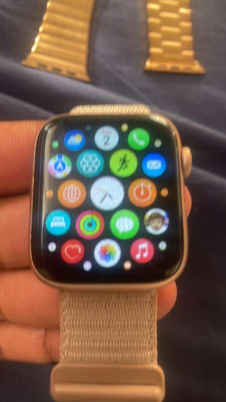 Apple watch series 4