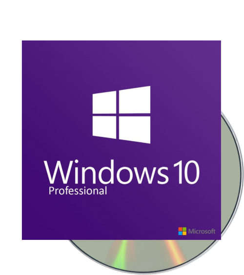 Sealed Windows 10 Pro Full DVD OEM 64Bit Pack. FREE COURIER 3 Working Days