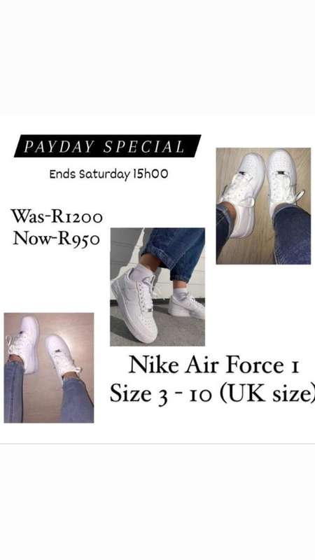 Nike Air Force 1