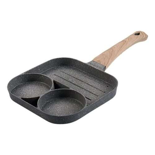 Non Stick 3in1 Frying Pan