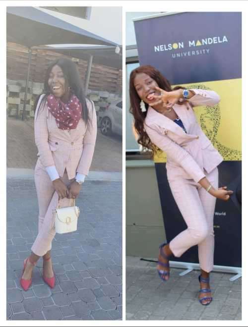 Two Piece Import Ladies Suit (Imported from China)