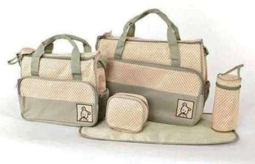 NAPPY BAG SET