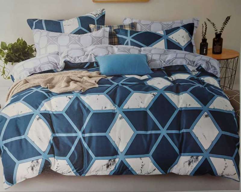 AD DUVET COVER-KING