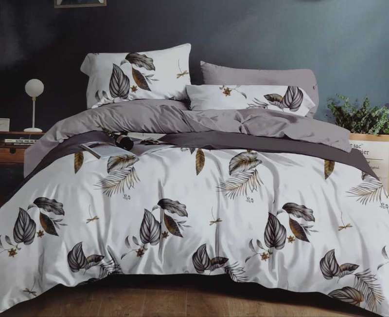 AD DUVET COVER-KING