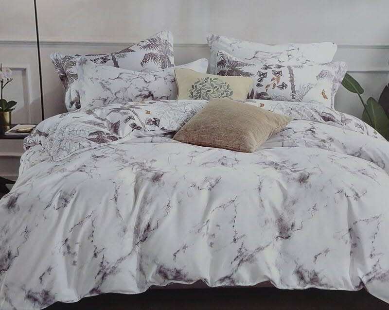 AD DUVET COVER-KING