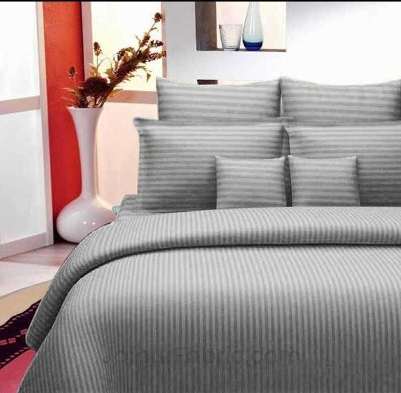 STRIPE DUVET COVER