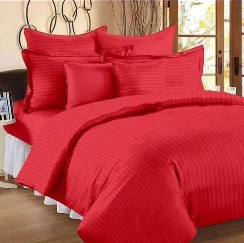 STRIPE DUVET COVER