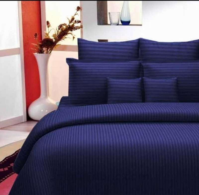 STRIPE DUVET COVER