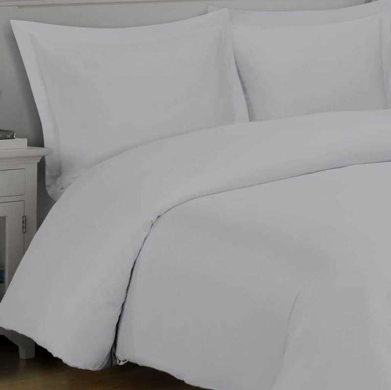 MYFAIR WHITE DUVET LINEN HOUSE