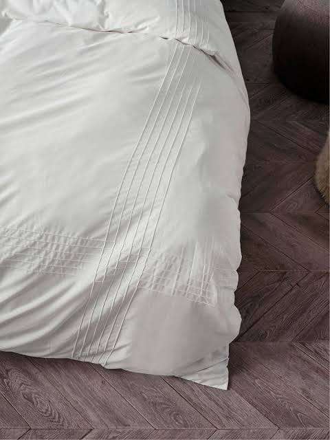MYFAIR WHITE DUVET LINEN HOUSE