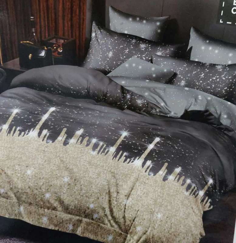 AD DUVET COVER-KING