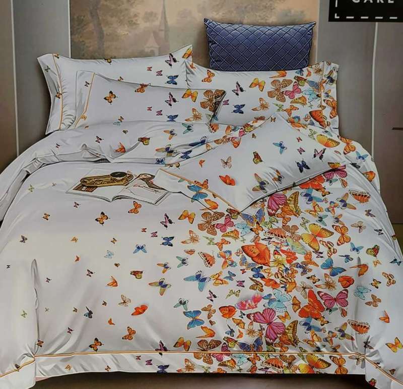 AD DUVET COVER-KING