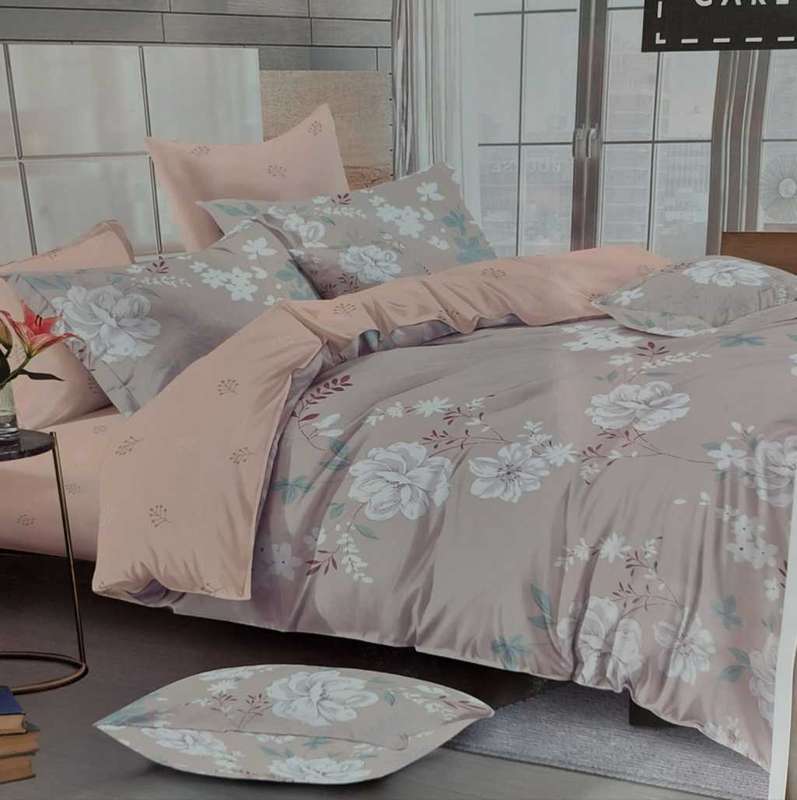 AD DUVET COVER-KING