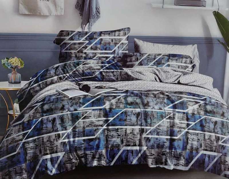 AD DUVET COVER-KING