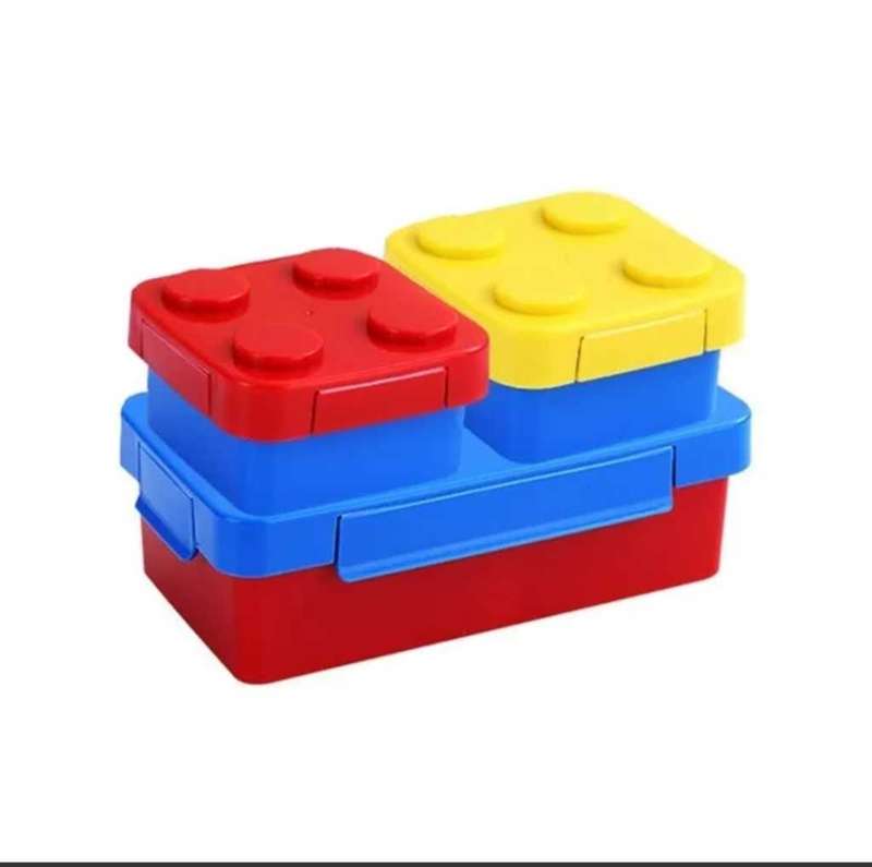 LEGO LUNCHBOX SET