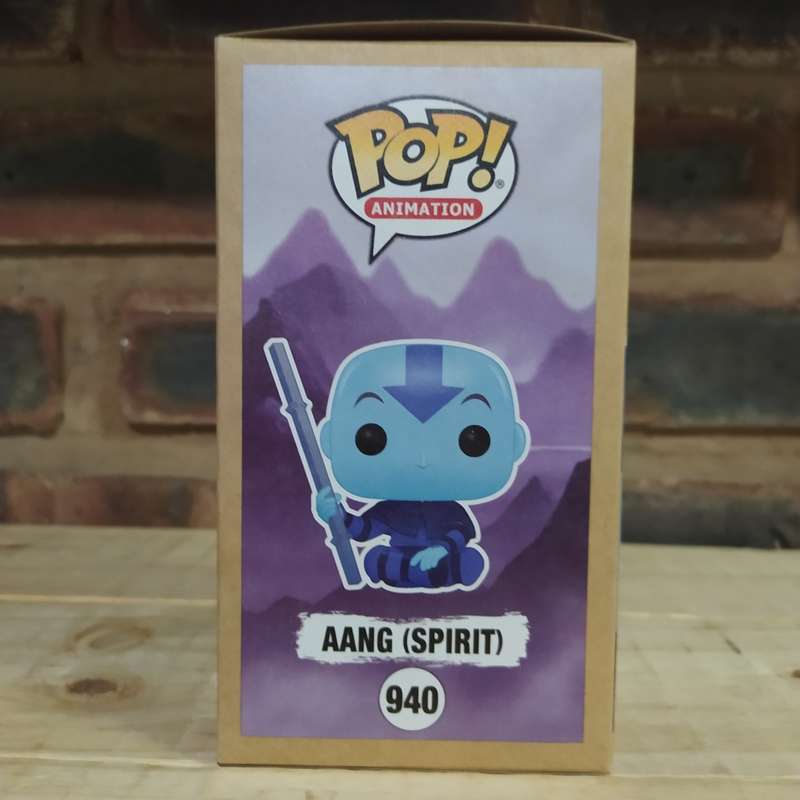 Avatar The Last Airbender Aang  #940 Funko Pop