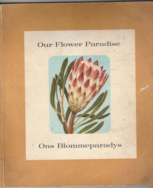 OUR FLOWER PARADISE / ONS BLOMMEPARADYS complete with all cards