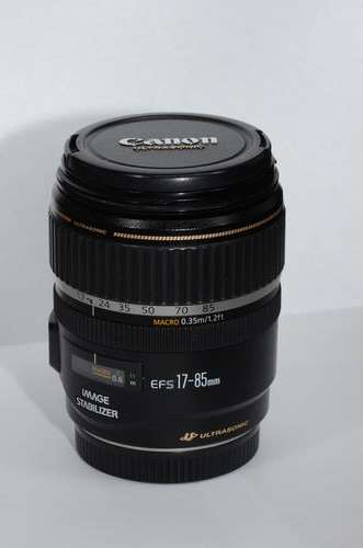 Canon EFS 17-85 F4-5.6 IS USM