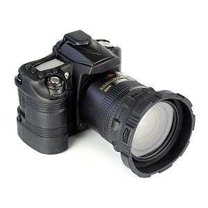 Nikon D90 Camera Armor-BEST PROTECTION FOR YOUR CAMERA!
