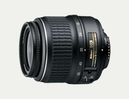 Nikon 18-55mm f3.5-5.6G ED II