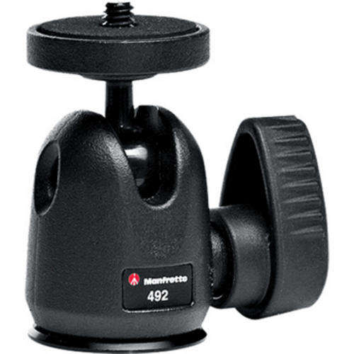 Manfrotto 492 Micro ball head