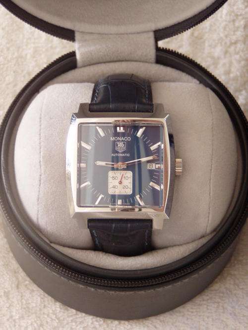 TAG Heuer Monaco Automatic