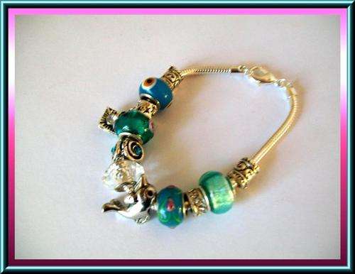 Pandora bracelet