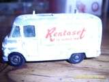 TV SERVICE VAN
