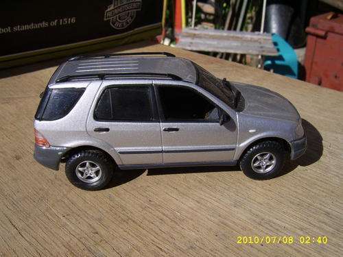 MERCEDES M KLASSE