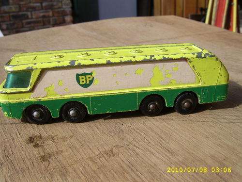 BP AUTOTANKER
