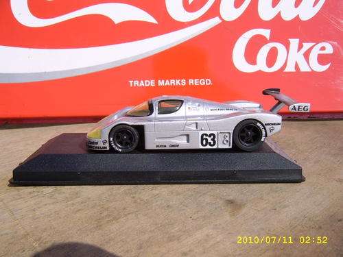 SAUBER MERCEDES C 9