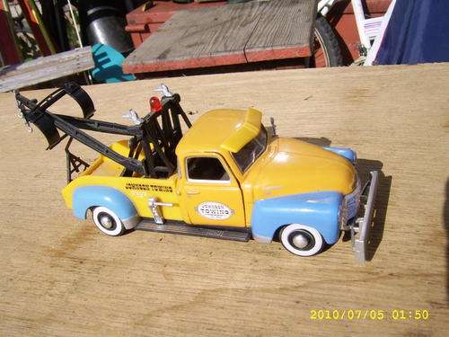 BREAKDOWN TRUCK
