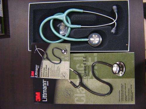 3M Littmann Stethoscope Classic II SE Seafoam Green FREE SHIPPING