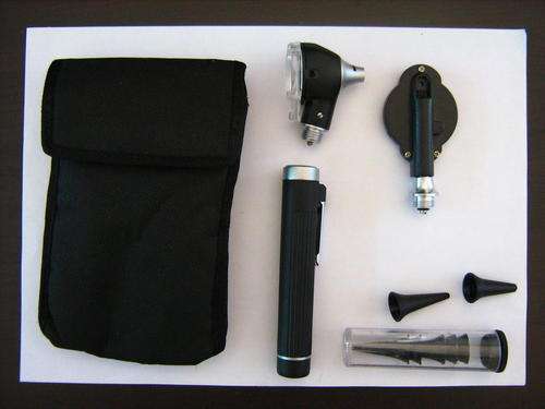 Otoscope and Ophthalmoscope set FREE SHIPPING