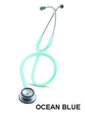 3M Littmann Stethoscope Classic II SE Ocean Blue colour FREE SHIPPING