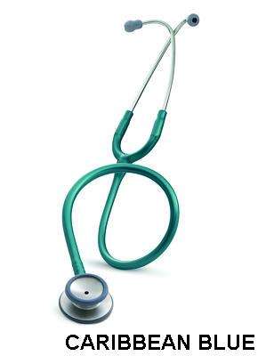 Stethoscope Littmann 3M Classic II SE Caribbean Blue colour FREE SHIPPING