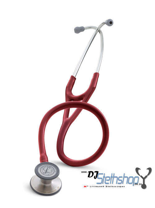 3M Littmann Stethoscope Cardiology III Burgundy