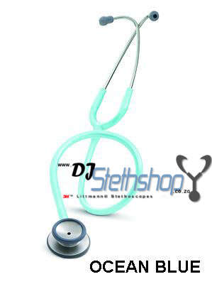 3M Littmann Stethoscope Classic II SE Ocean Blue colour