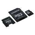 4Gb Kingston MicroSD, MiniSD, or SD