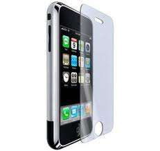 Skin protector for iPhone 4