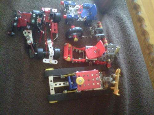 Mecano set