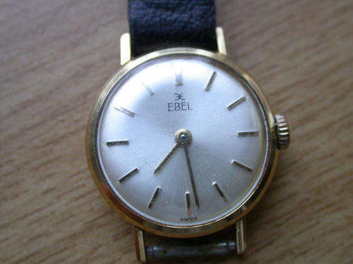 Ladies Ebel